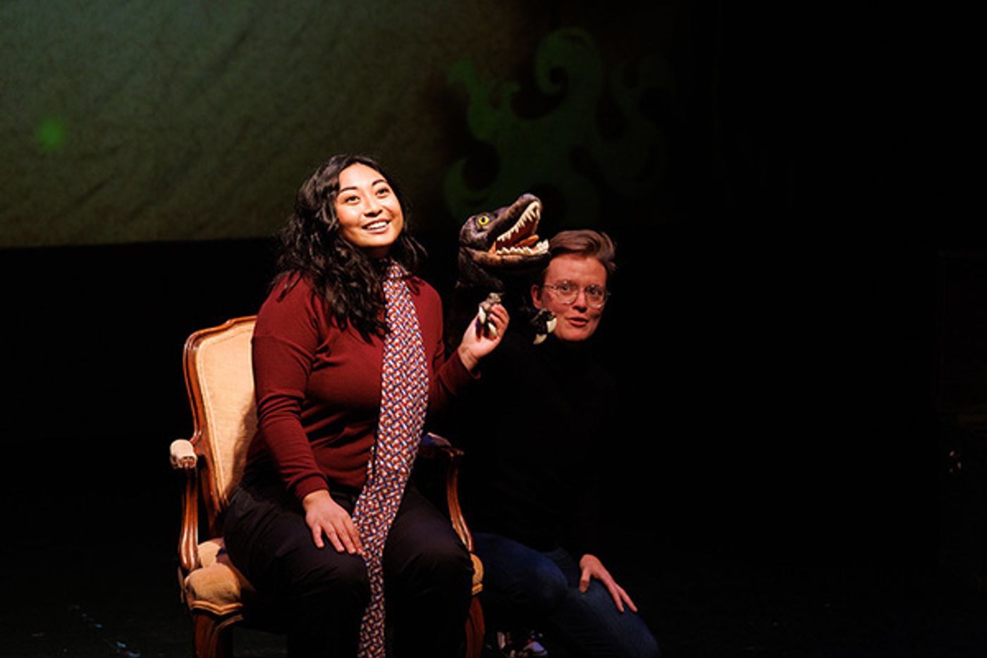 Photos: Theatre Pro Rata Presents 46 PLAYS FOR AMERICA'S FIRST LADIES  Image