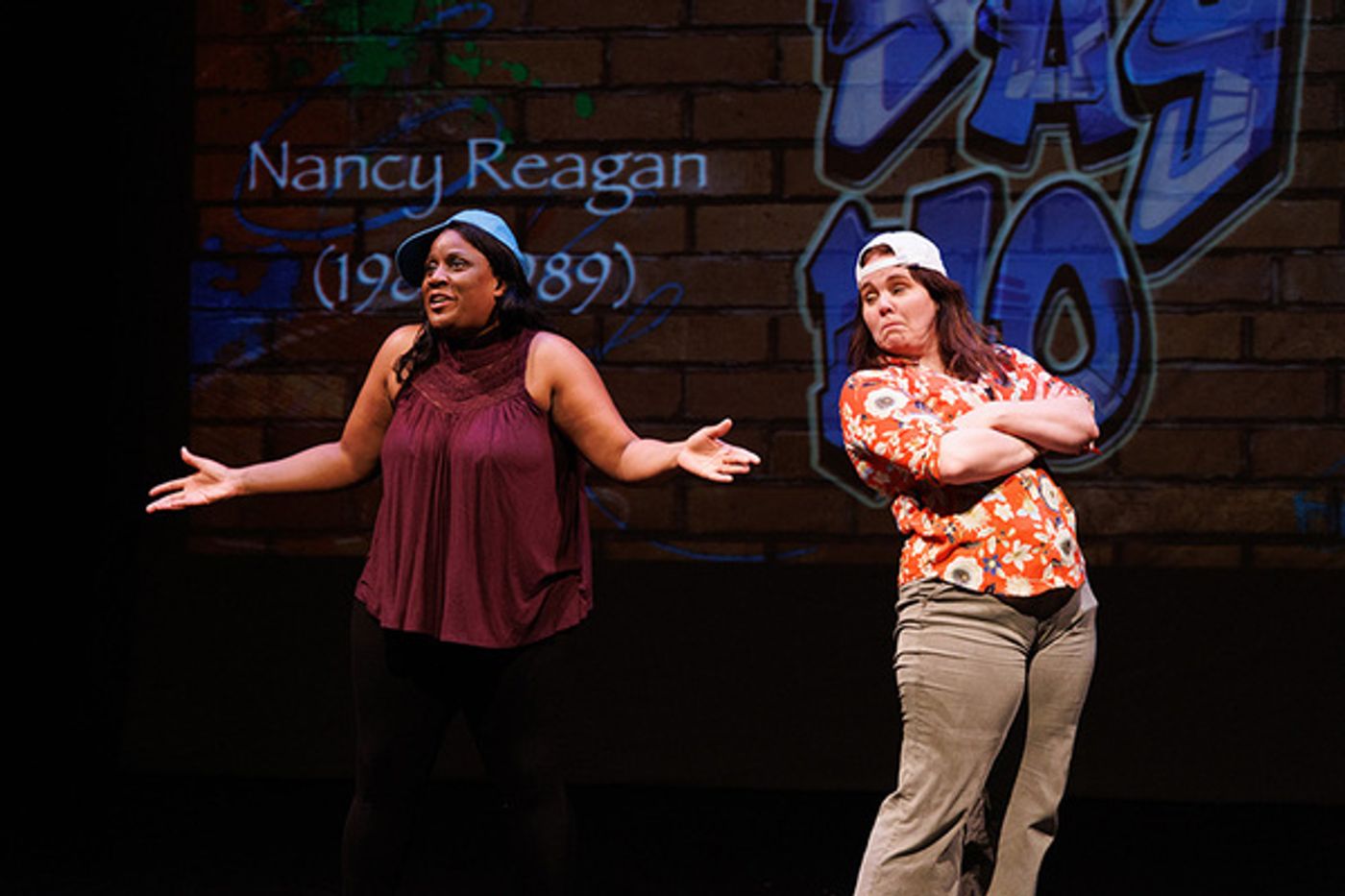 Photos: Theatre Pro Rata Presents 46 PLAYS FOR AMERICA'S FIRST LADIES  Image