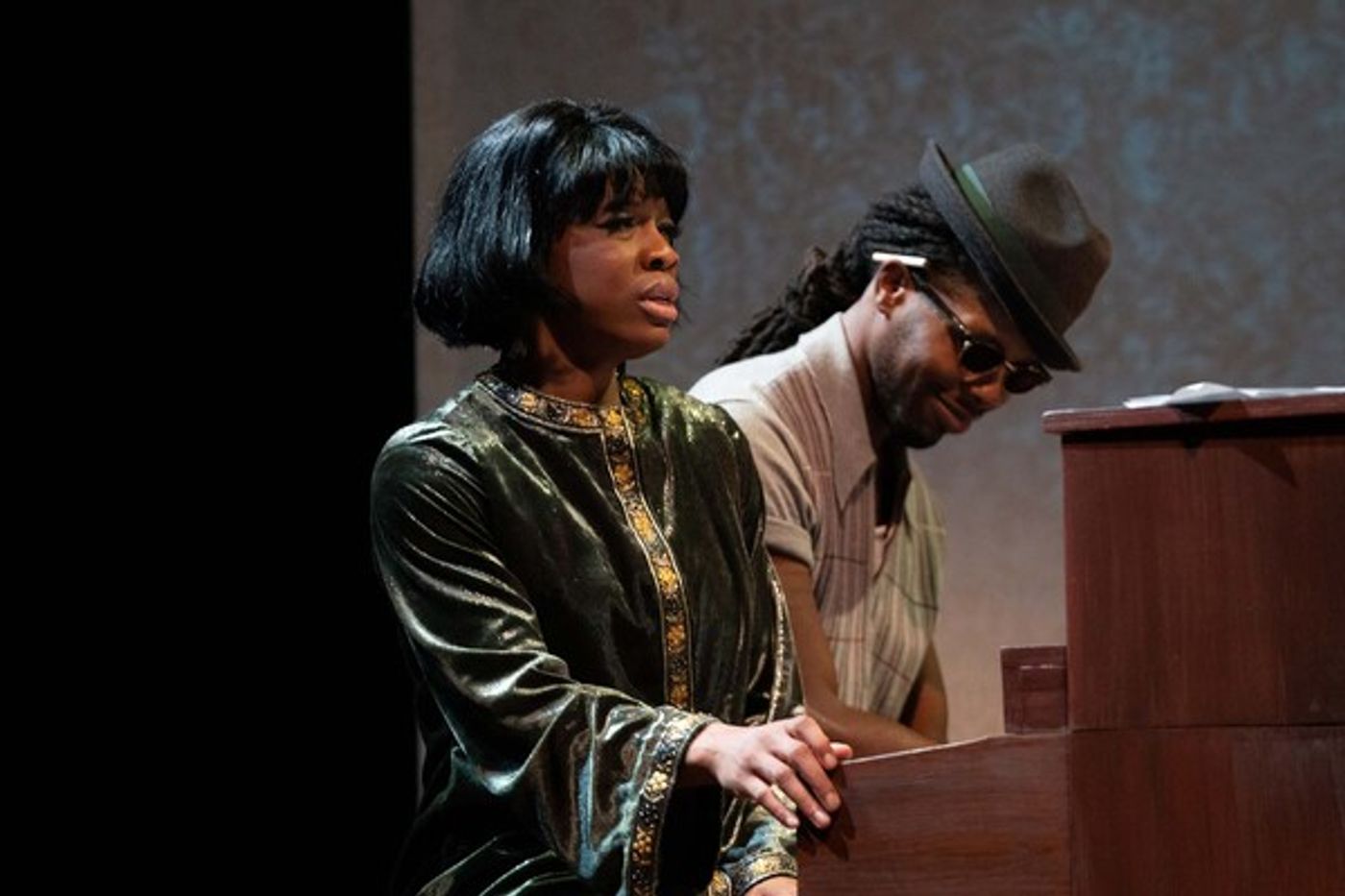 Photos: First Look NINA SIMONE: FOUR WOMEN At South Coast Repertory Photos: First Look NINA SIMONE: FOUR WOMEN At South Coast Repertory Image