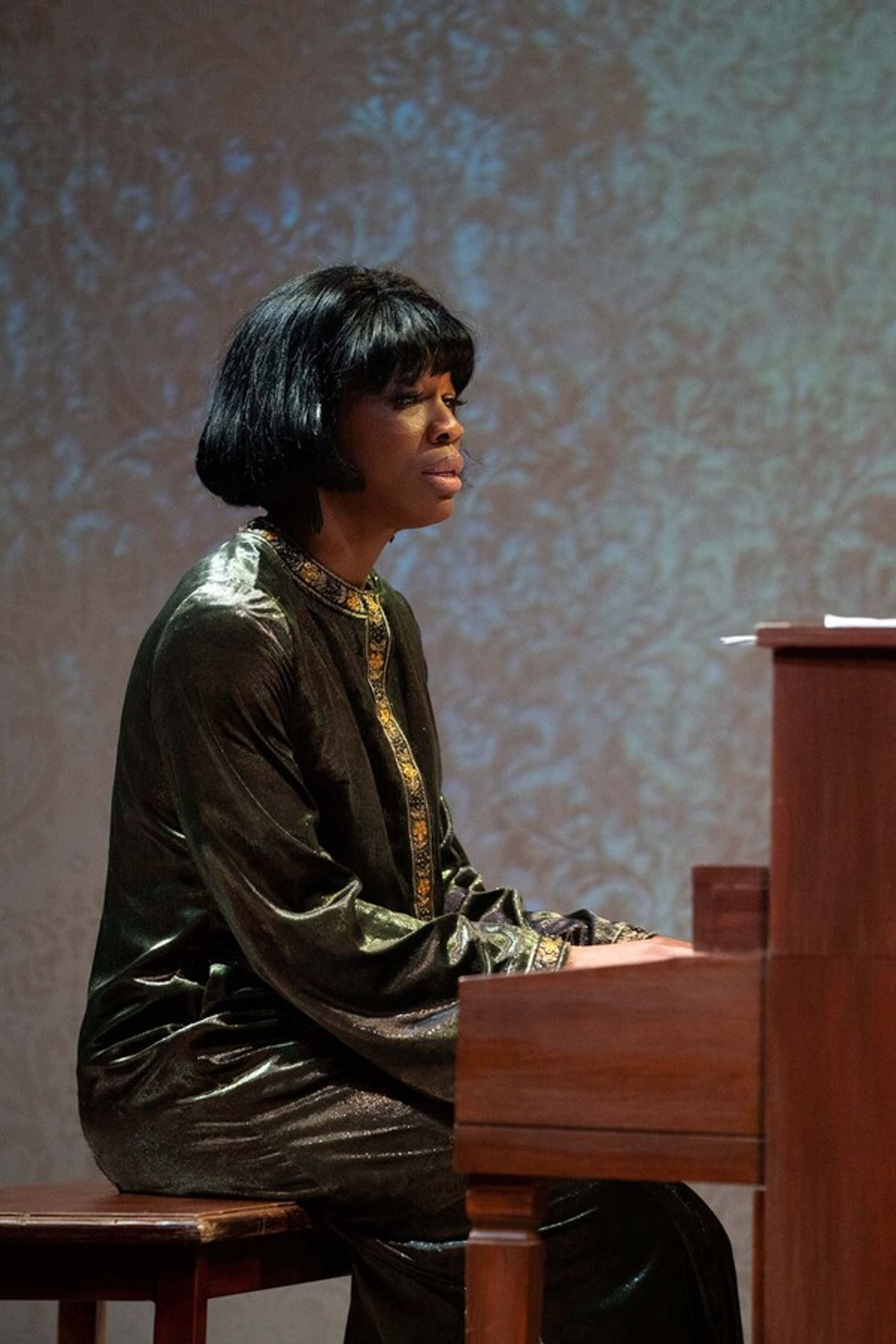 Photos: First Look NINA SIMONE: FOUR WOMEN At South Coast Repertory Photos: First Look NINA SIMONE: FOUR WOMEN At South Coast Repertory Image