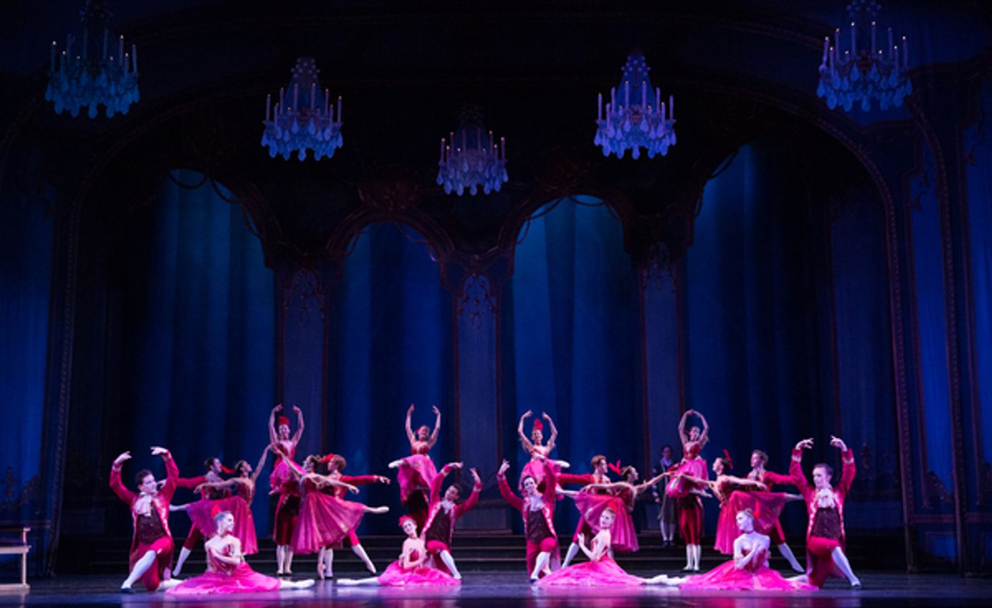 Photos: CINDERELLA Opens At Philadelphia Ballet October 13 Photos: CINDERELLA Opens At Philadelphia Ballet October 13 Image