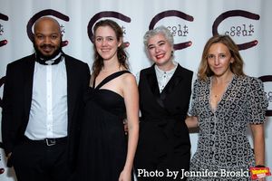 Rashad T. Bailey, Emily Caffrey, Alex Marrs, Adrienne Campbell-Holt @ BroadwayWorld Rashad T. Bailey, Emily Caffrey, Alex Marrs, Adrienne Campbell-Holt Photo