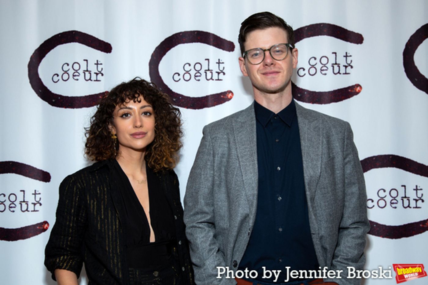 Photos: Colt Coeur Celebrates Opening Night of DODI AND DIANA  Image