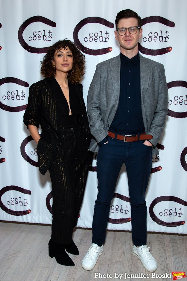 Rosaline Elbay, Peter Mark Kendall Photo