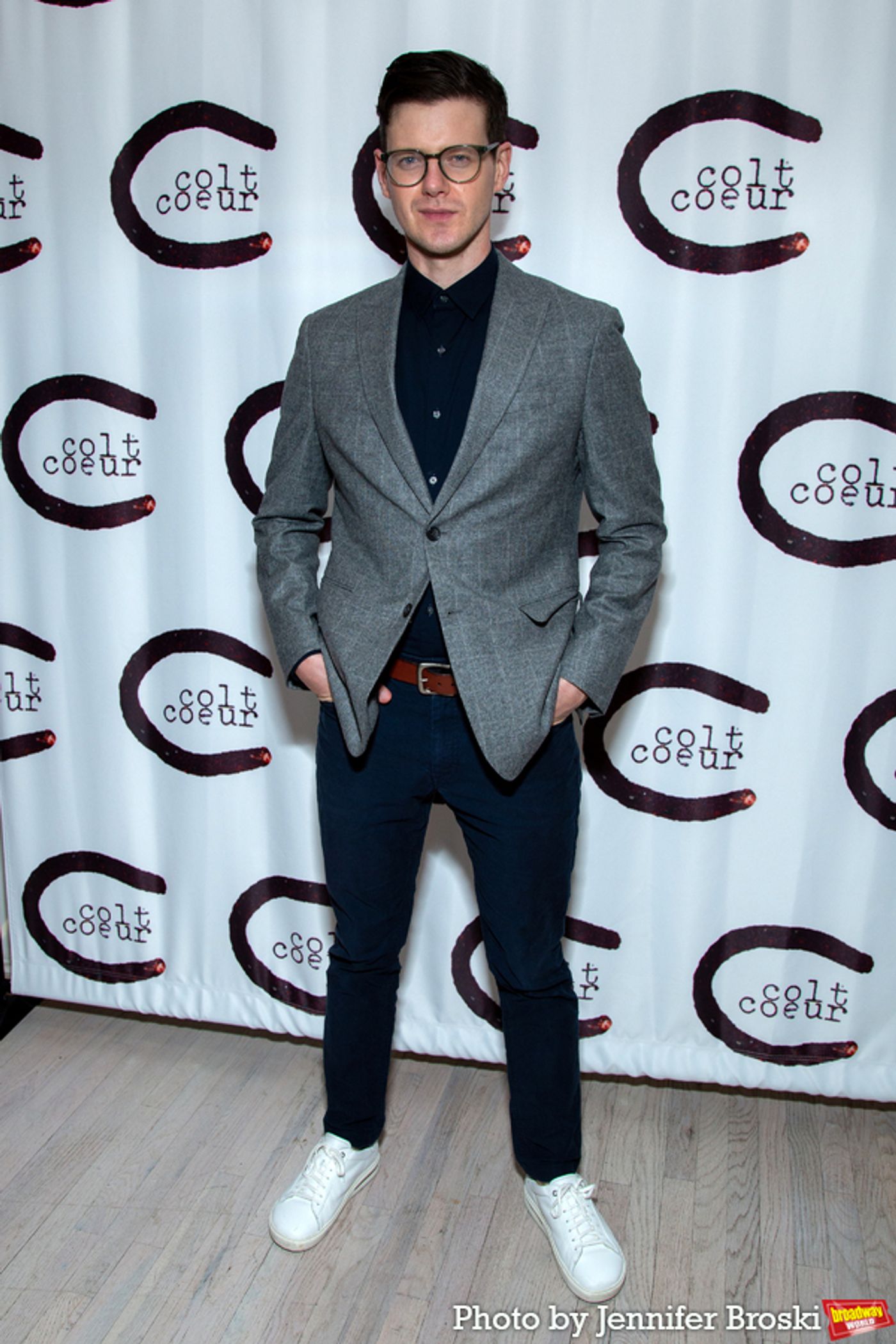 Photos: Colt Coeur Celebrates Opening Night of DODI AND DIANA  Image