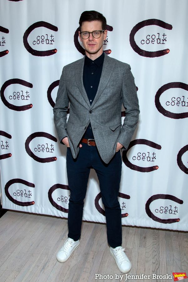 Peter Mark Kendall Photo