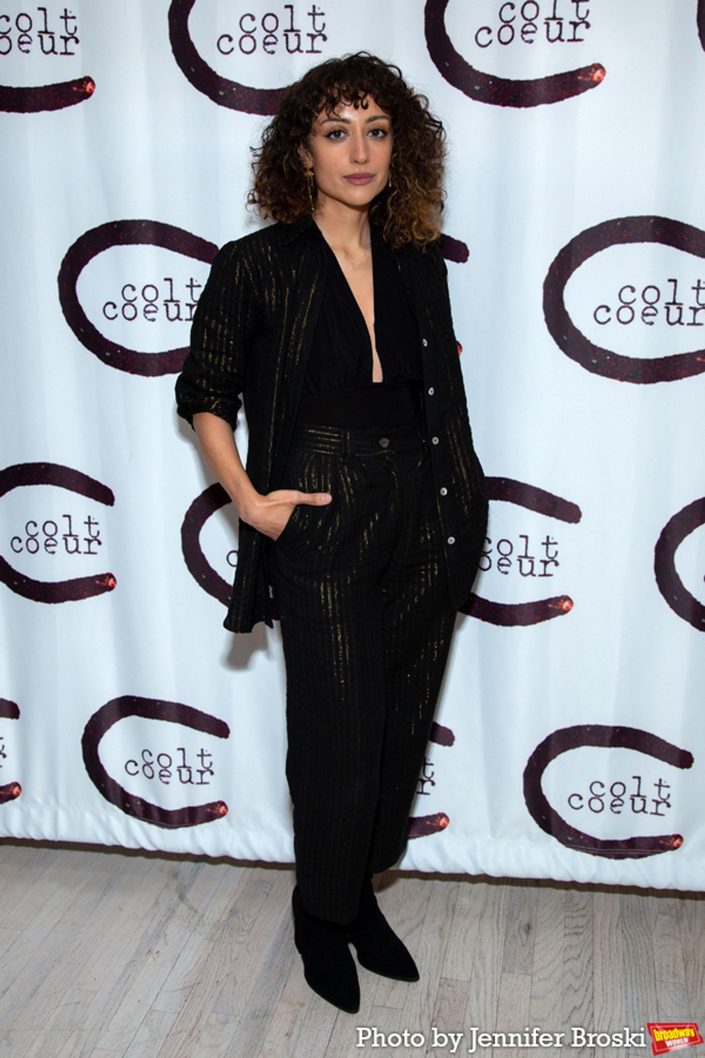 Photos: Colt Coeur Celebrates Opening Night of DODI AND DIANA  Image