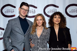 Peter Mark Kendall, Adrienne Campbell-Holt, Rosaline Elbay Photo