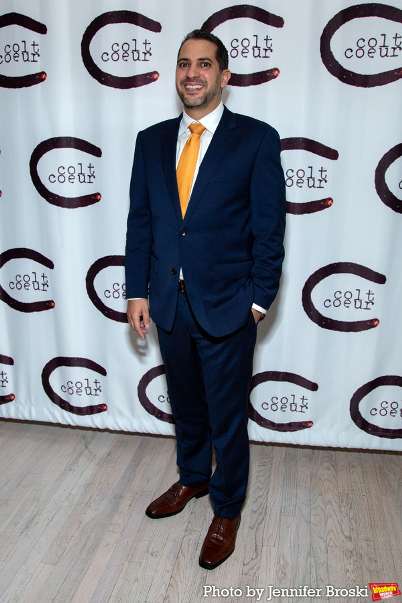Photos: Colt Coeur Celebrates Opening Night of DODI AND DIANA  Image