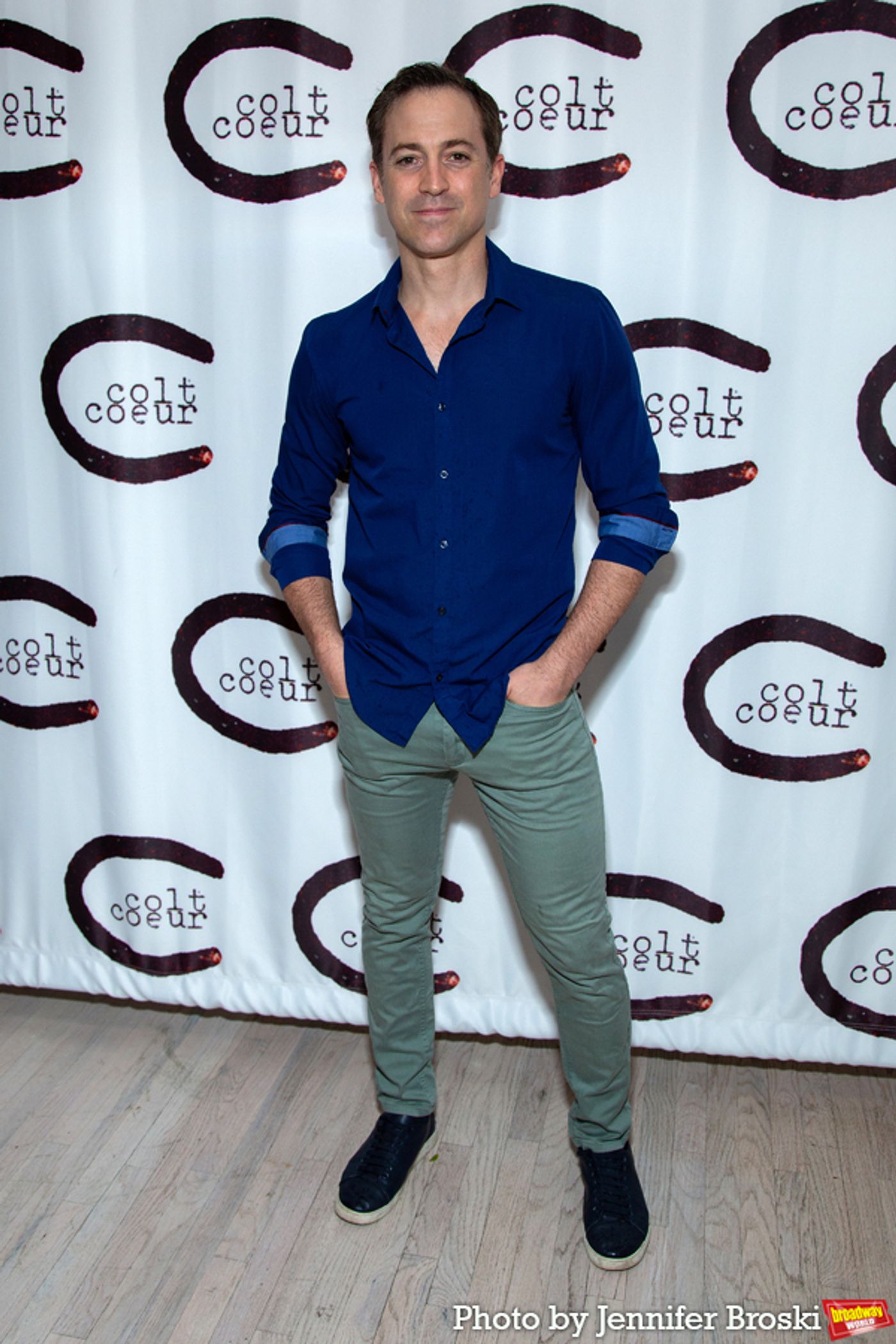 Photos: Colt Coeur Celebrates Opening Night of DODI AND DIANA  Image