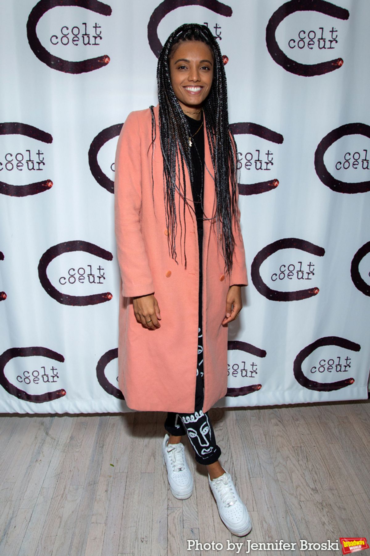 Maisie Richardson-Sellers at 