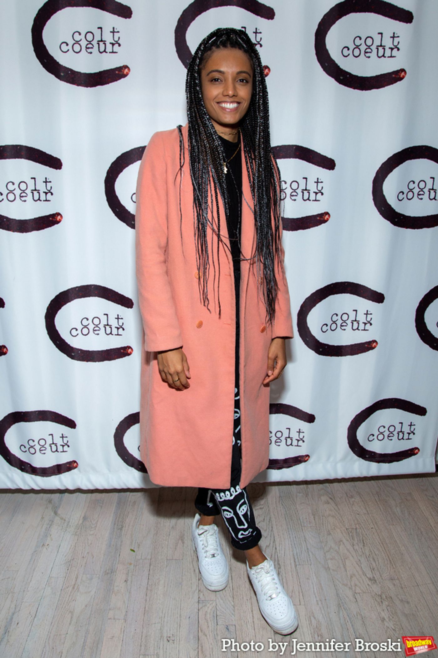 Photos: Colt Coeur Celebrates Opening Night of DODI AND DIANA  Image