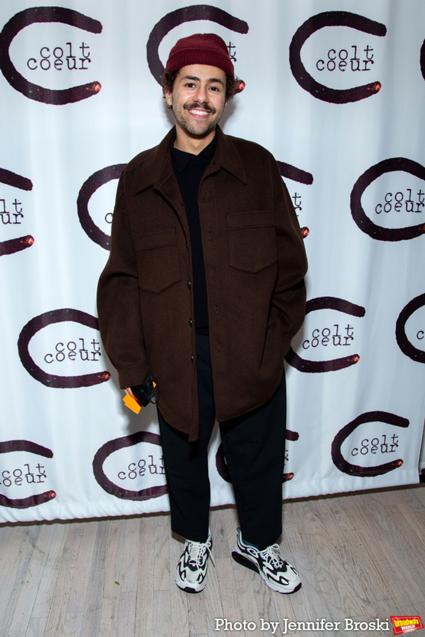 Photos: Colt Coeur Celebrates Opening Night of DODI AND DIANA  Image