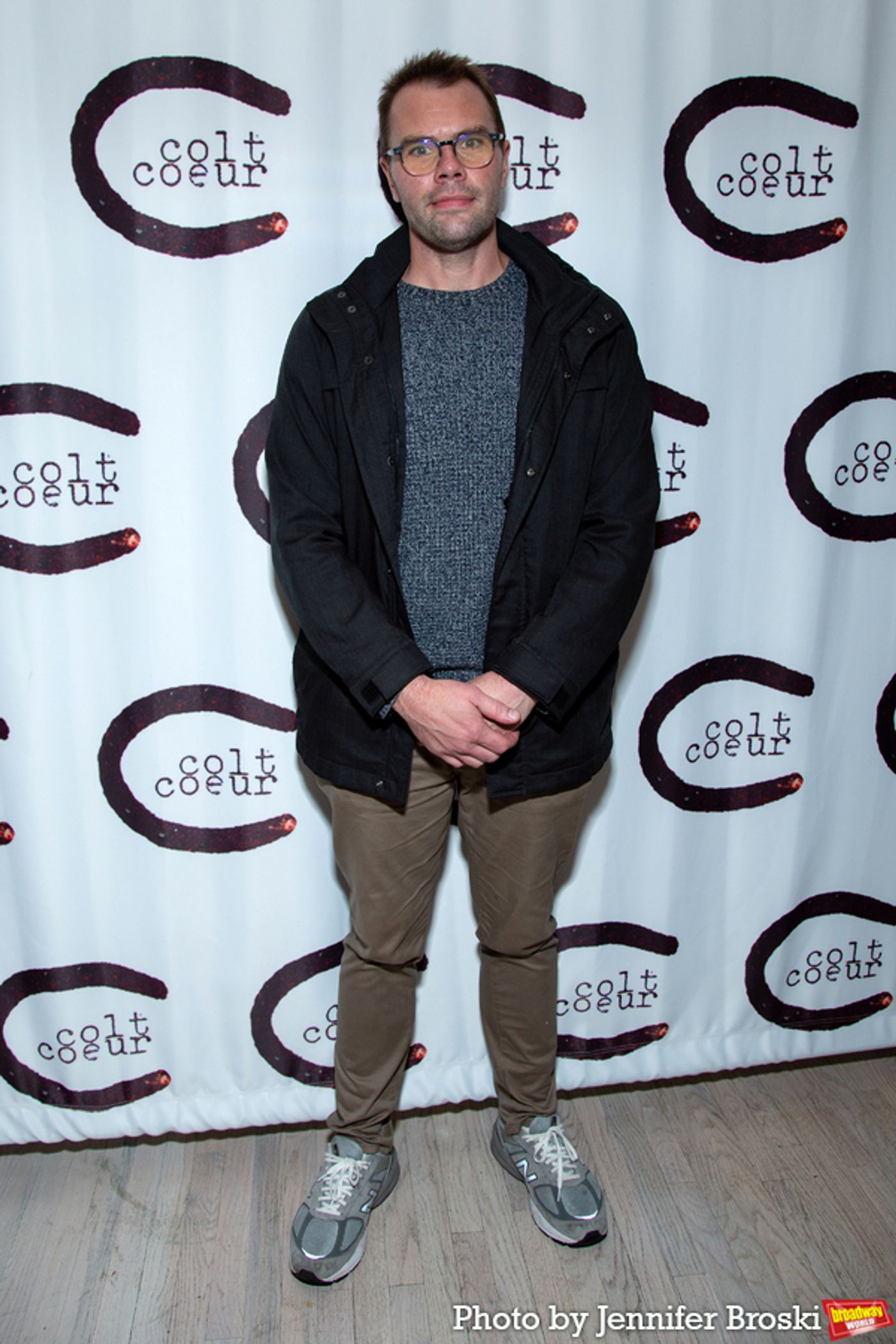 Photos: Colt Coeur Celebrates Opening Night of DODI AND DIANA  Image