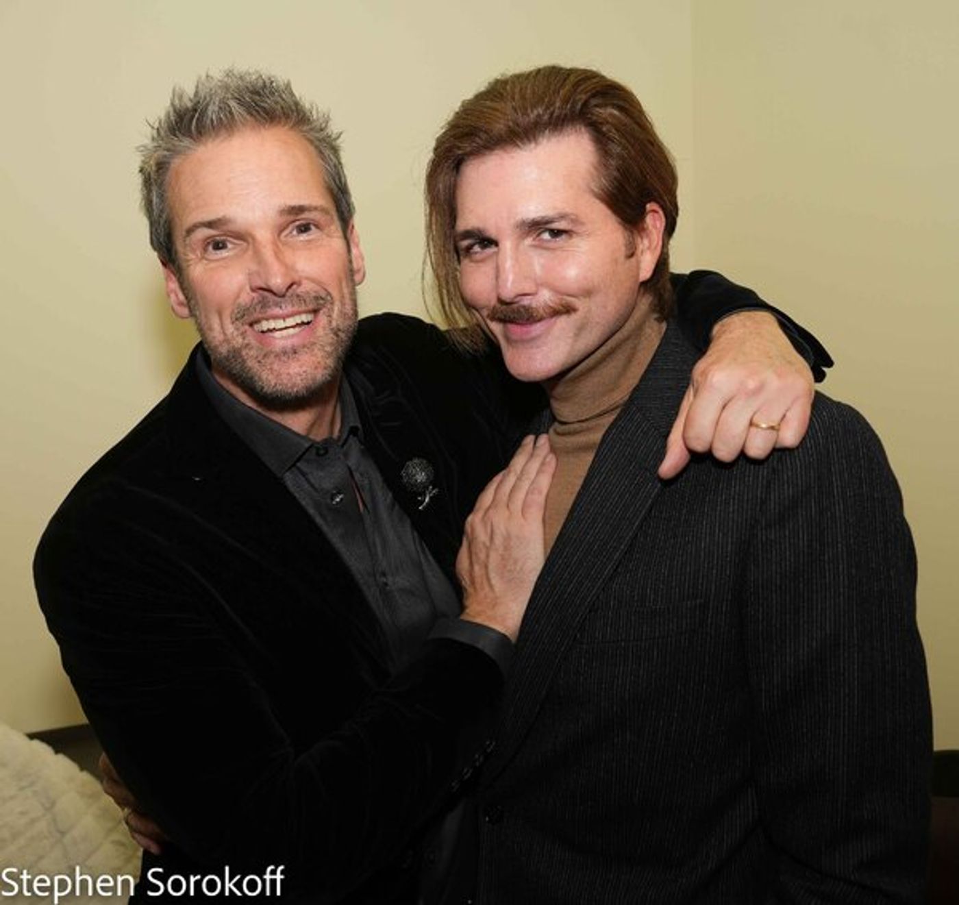 PHOTOS: Hugh Panaro's Solo Debut at 54 BELOW  Image