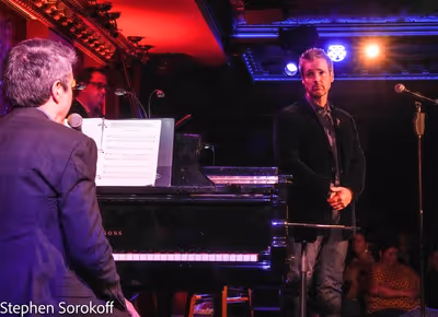 Joseph Thalken & Hugh Panaro Photo