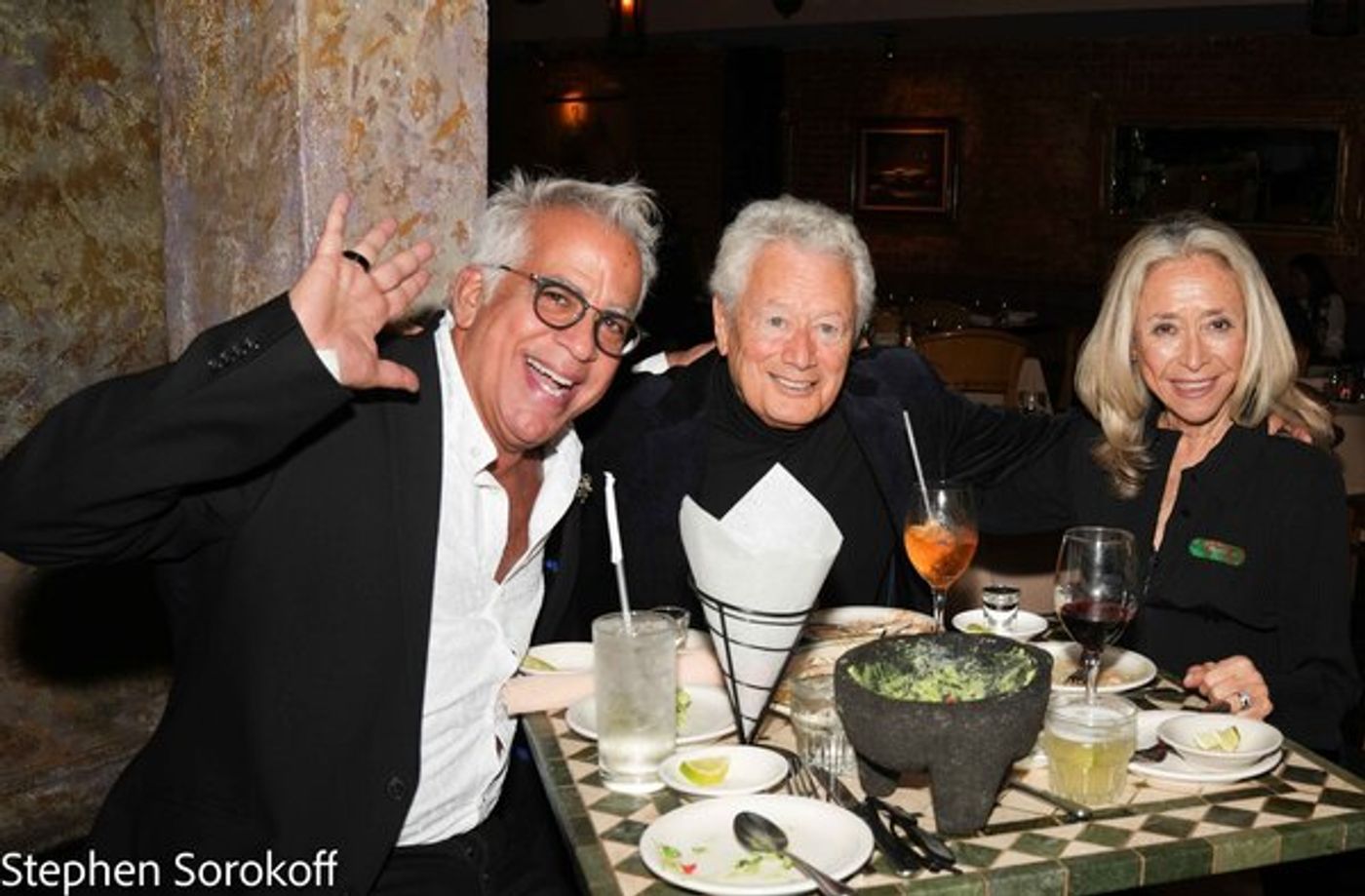 PHOTOS: Hugh Panaro's Solo Debut at 54 BELOW  Image