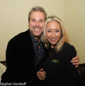 Hugh Panaro & Eda Sorokoff Photo