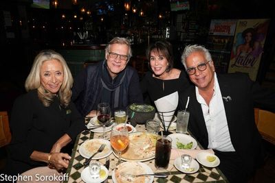 Eda Sorokoff, Helmut Koller, Catherine Adler, Richard Jay-Alexander Photo