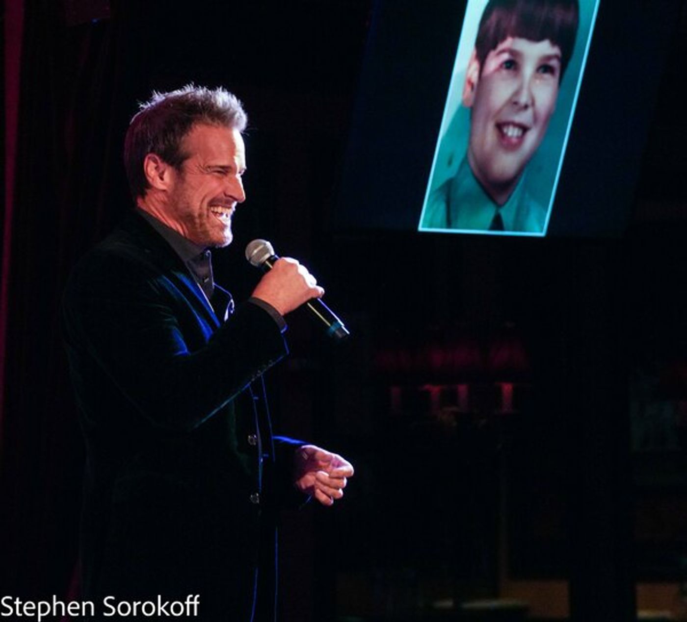 PHOTOS: Hugh Panaro's Solo Debut at 54 BELOW  Image