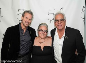 Hugh Panaro, Nellie Beavers, Richard Jay-Alexander Photo