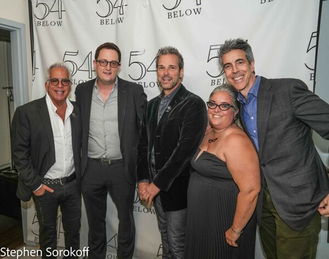 PHOTOS: Hugh Panaro's Solo Debut at 54 BELOW  Image