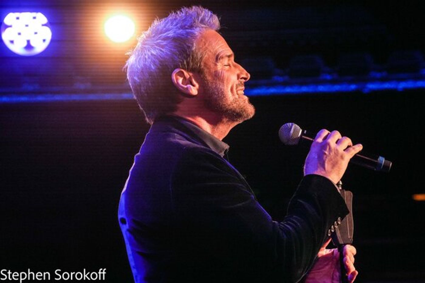 PHOTOS: Hugh Panaro's Solo Debut at 54 BELOW  Image