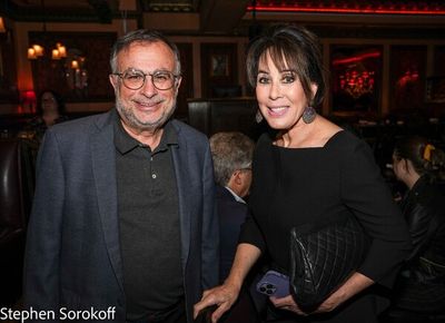 Richard Frankel & Catherine Adler Photo