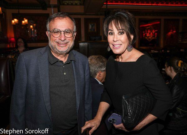 Richard Frankel & Catherine Adler Photo