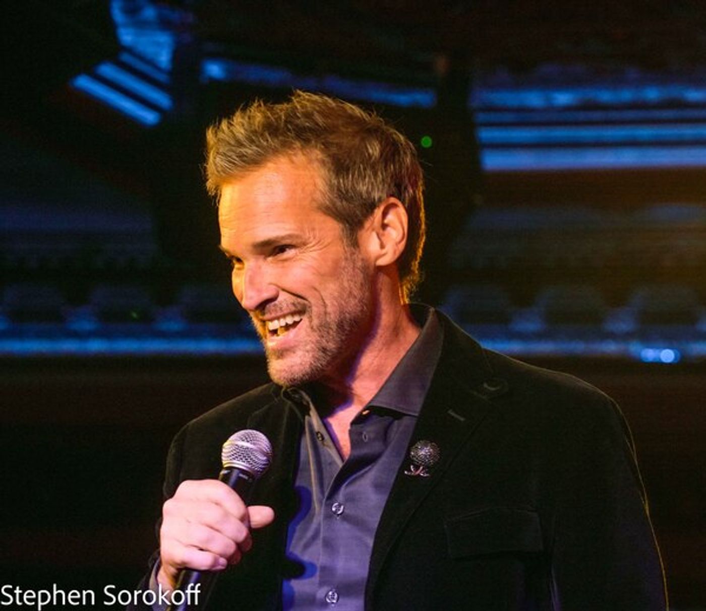 PHOTOS: Hugh Panaro's Solo Debut at 54 BELOW  Image