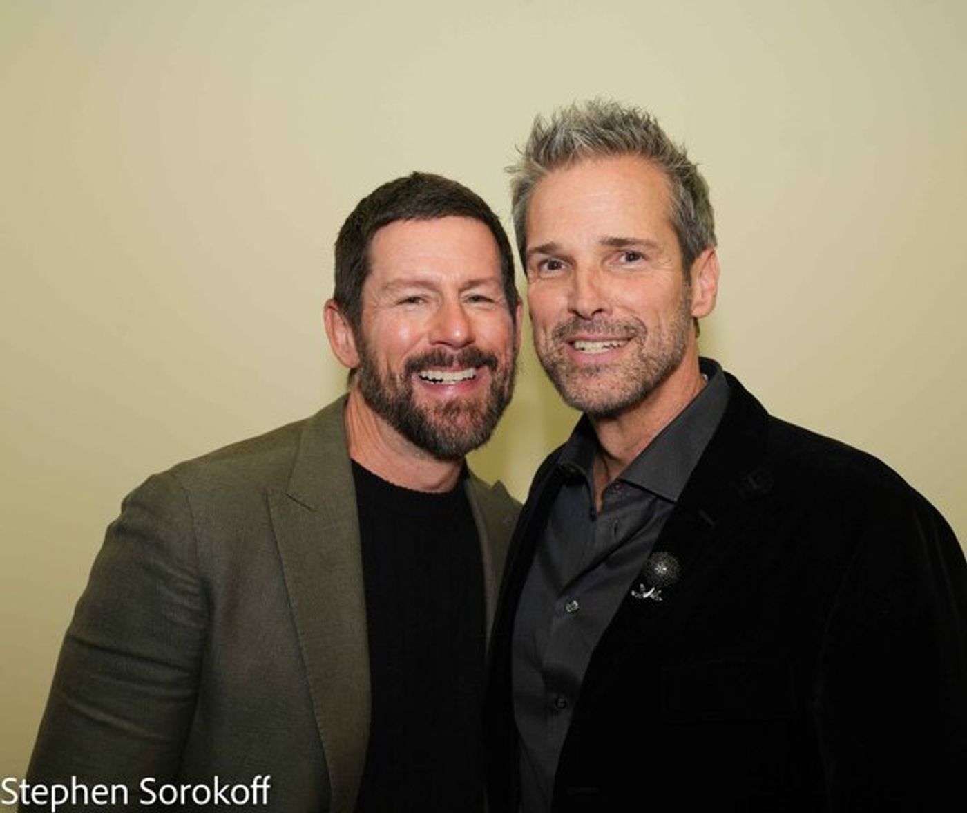 PHOTOS: Hugh Panaro's Solo Debut at 54 BELOW  Image