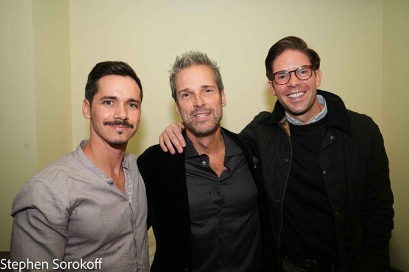 PHOTOS: Hugh Panaro's Solo Debut at 54 BELOW  Image