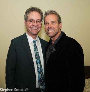 Mark Sendroff & Hugh Panaro Photo
