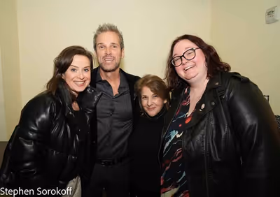 Hugh Panaro & friends Photo