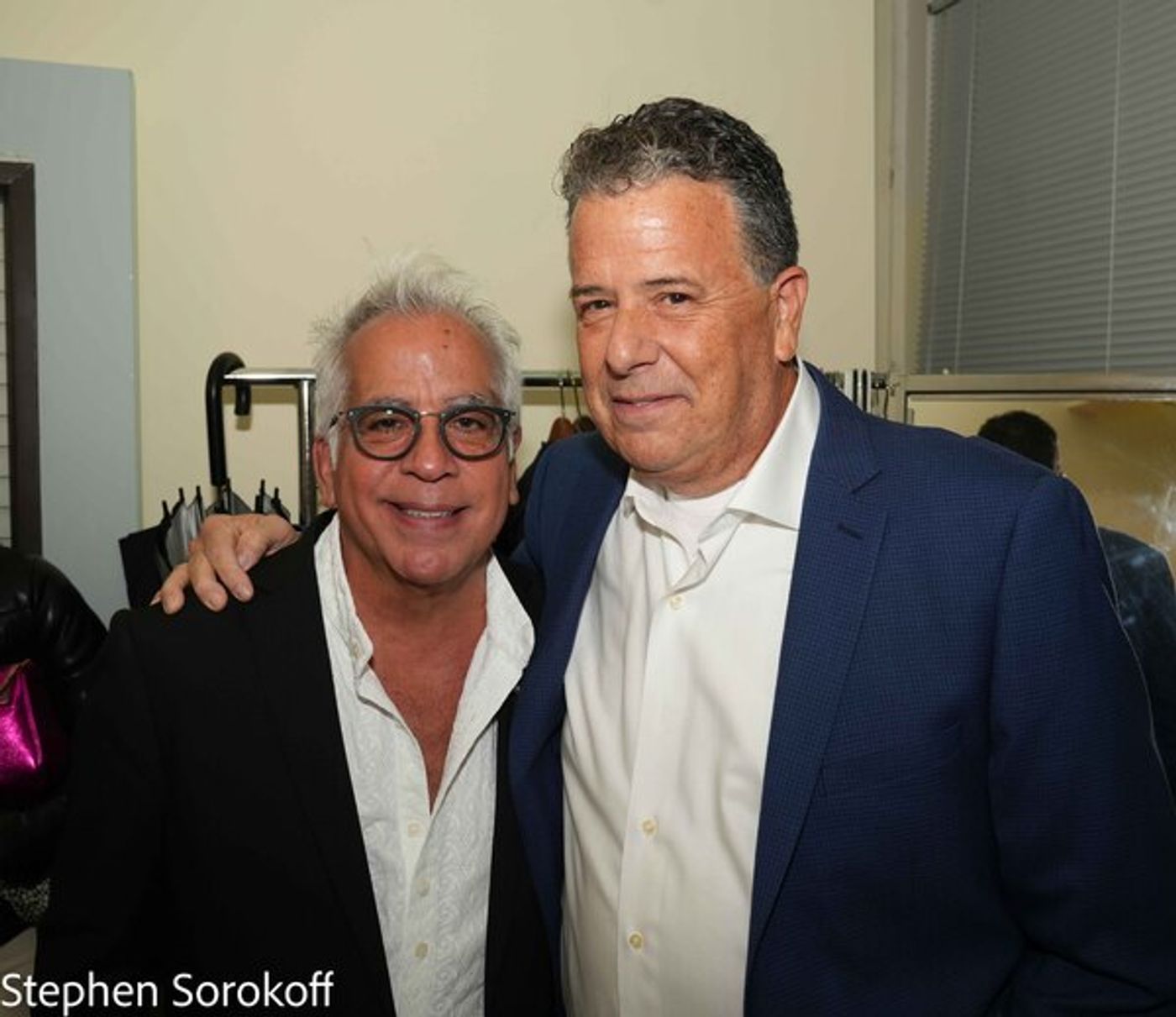 PHOTOS: Hugh Panaro's Solo Debut at 54 BELOW  Image