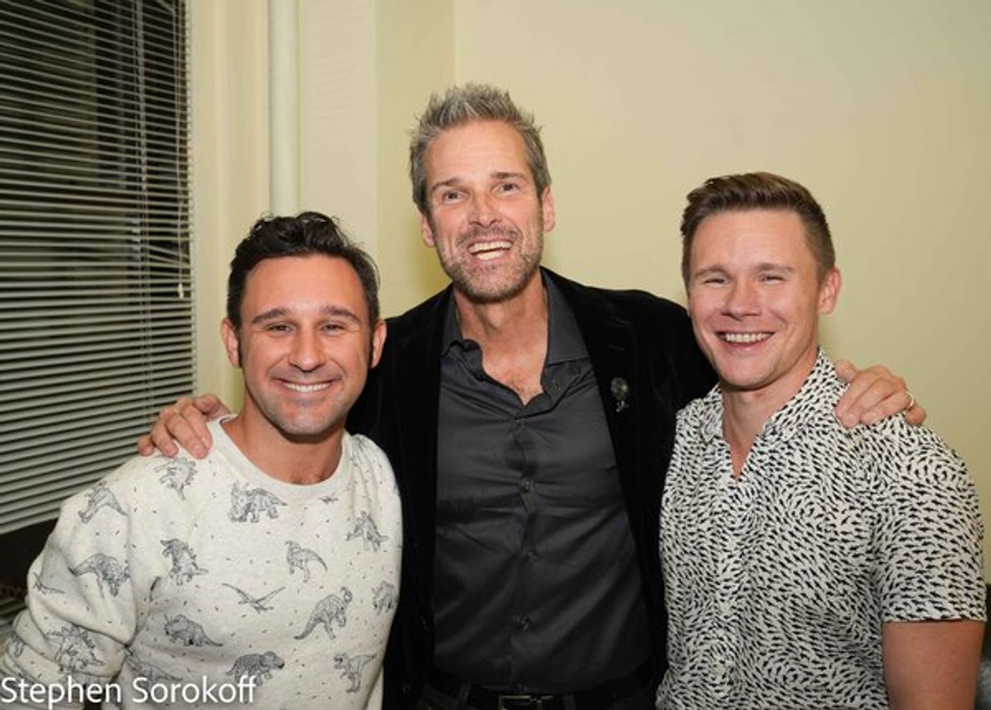 PHOTOS: Hugh Panaro's Solo Debut at 54 BELOW  Image