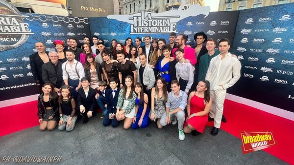 PHOTOS: Noche de estreno de LA HISTORIA INTERMINABLE  Image