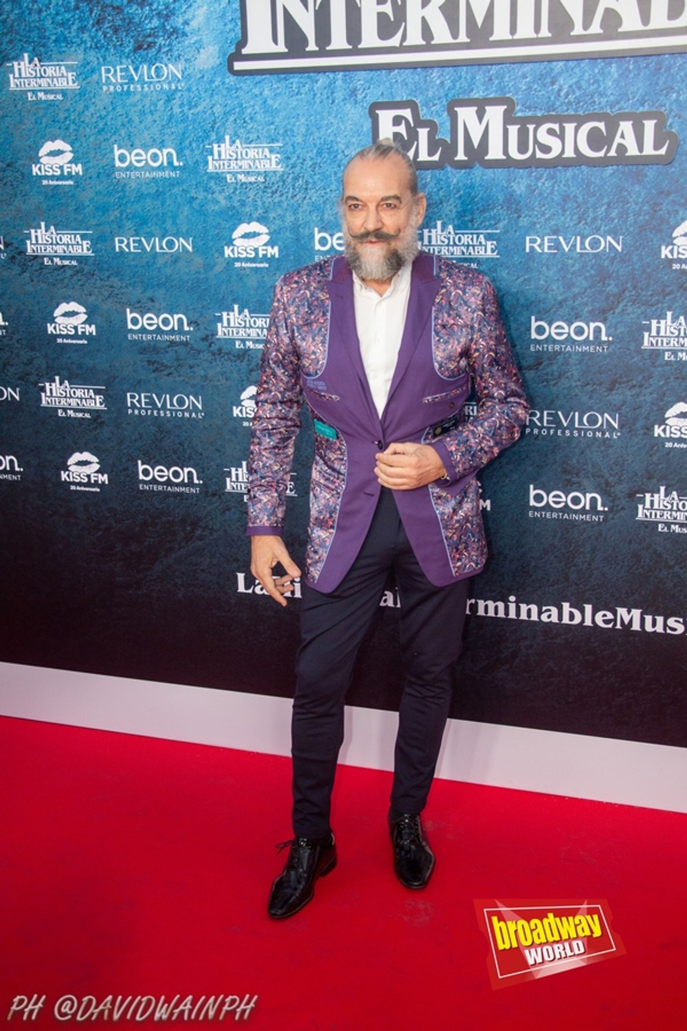 PHOTOS: Noche de estreno de LA HISTORIA INTERMINABLE  Image