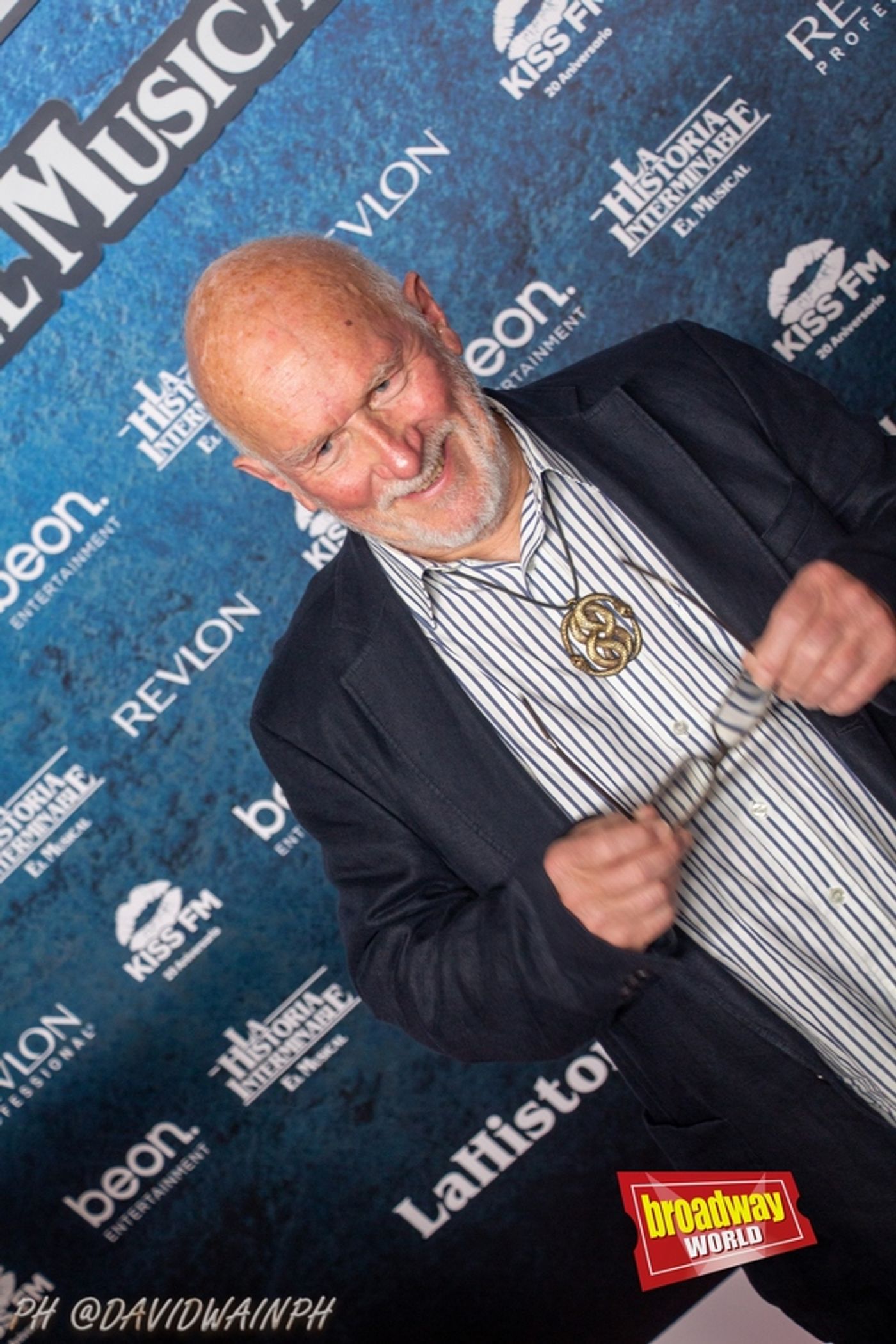 PHOTOS: Noche de estreno de LA HISTORIA INTERMINABLE  Image