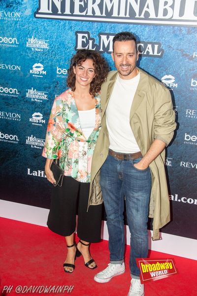 Beatriz Mur y Pablo Puyol Photo
