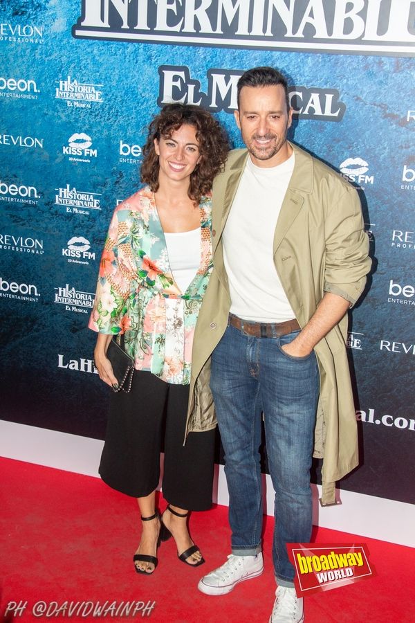 Beatriz Mur y Pablo Puyol Photo