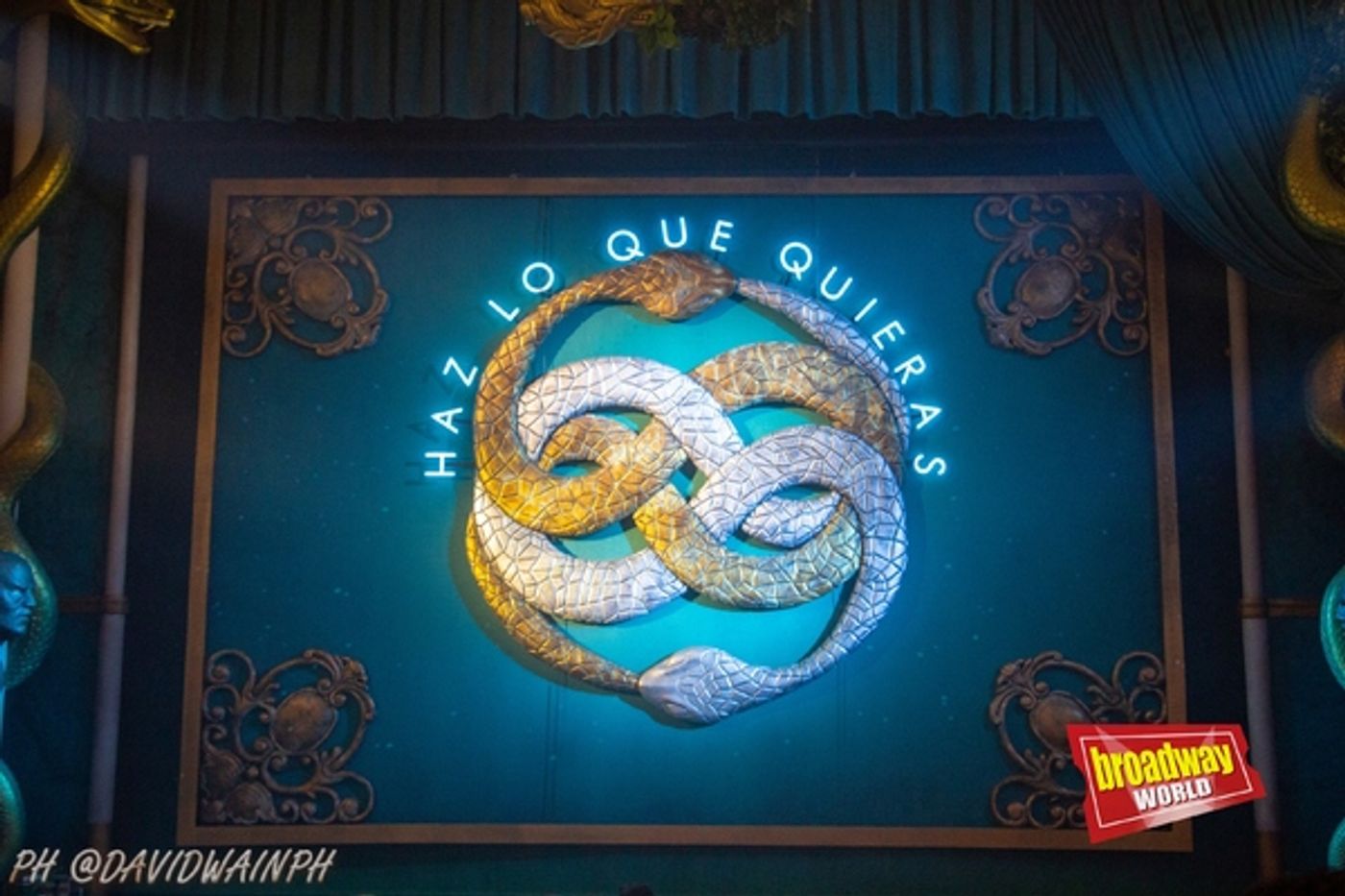 PHOTOS: Noche de estreno de LA HISTORIA INTERMINABLE  Image