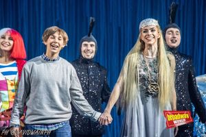 Tamara Suárez, Noelia Rincón, Ernesto Santos, Teresa Abarca y Nil Carbonell Photo