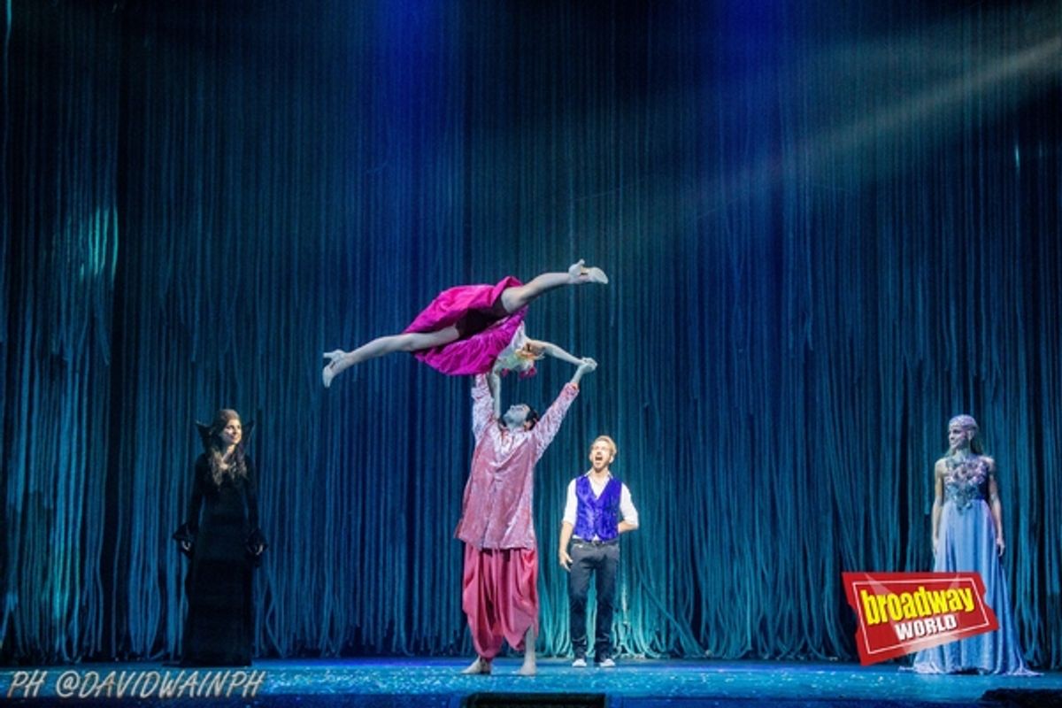 Teresa Ferrer, Limahl y Teresa Abarca at 