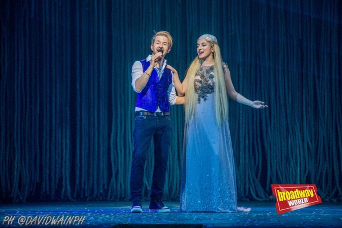 PHOTOS: Noche de estreno de LA HISTORIA INTERMINABLE  Image