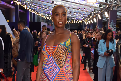 Lashana Lynch Photo