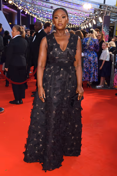 Nana Mensah Photo