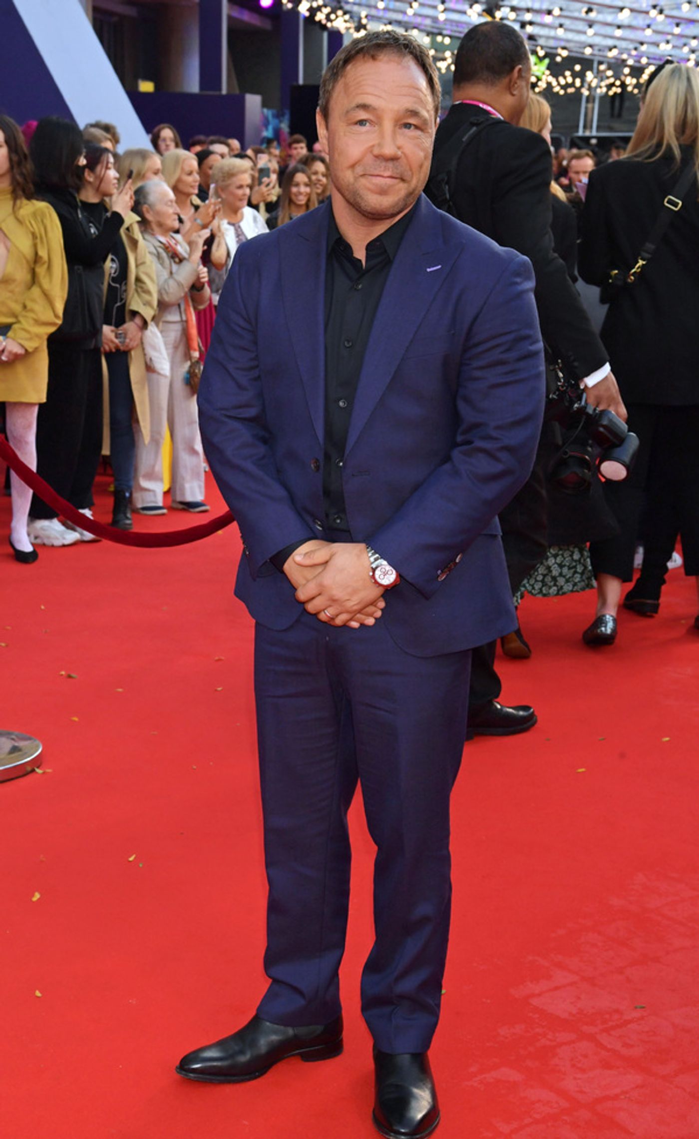 Photos: MATILDA THE MUSICAL Movie Cast Hits the Red Carpet at the BFI London Film Festival Premiere  Image