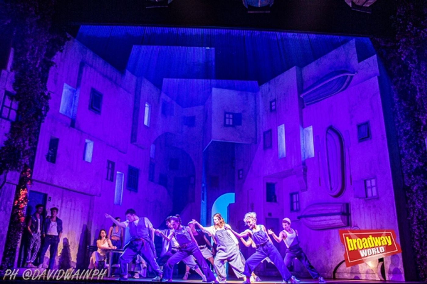 PHOTOS: MAMMA MIA! se presenta en el Teatro Rialto de Madrid  Image