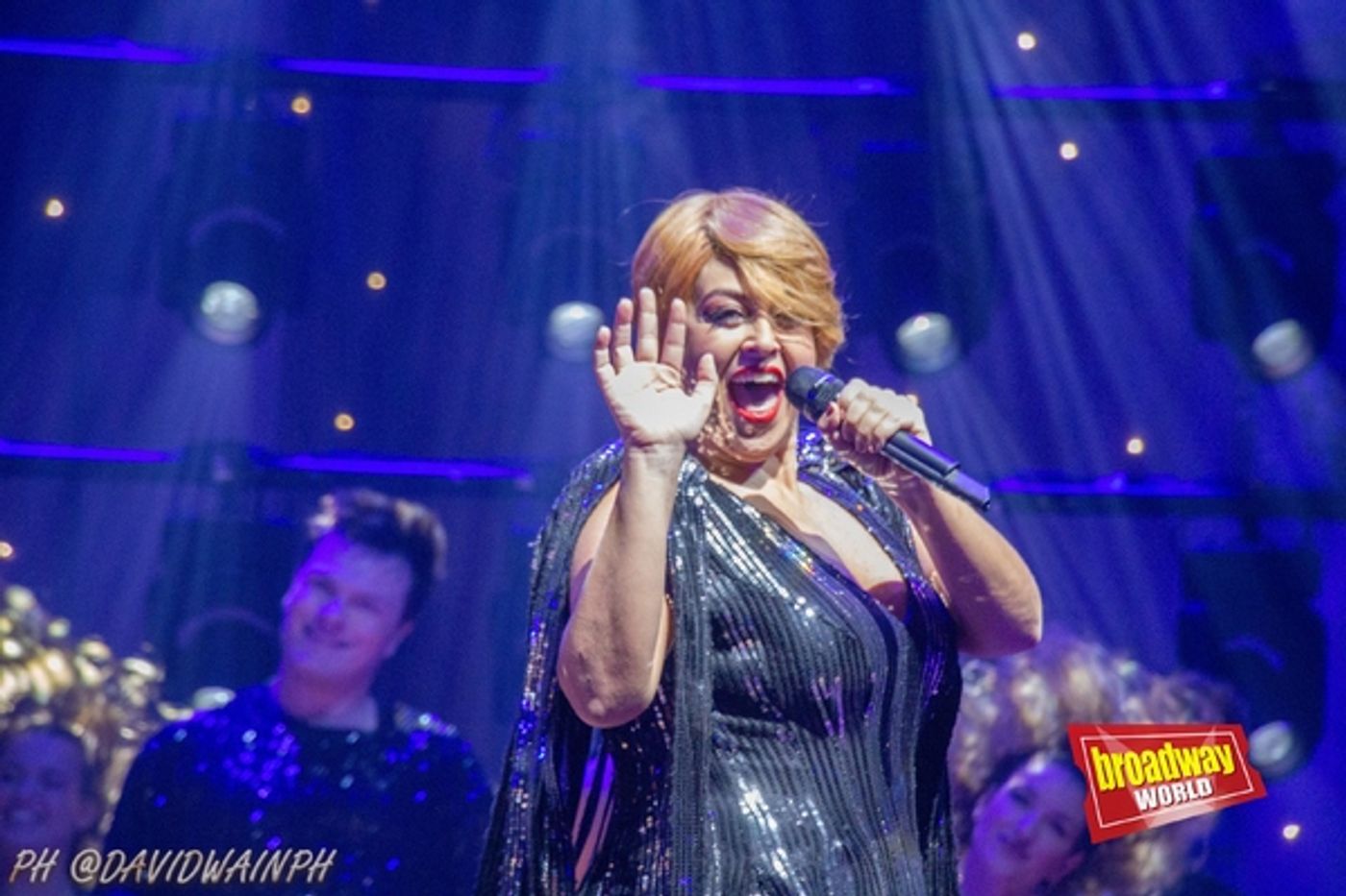 PHOTOS: MAMMA MIA! se presenta en el Teatro Rialto de Madrid  Image